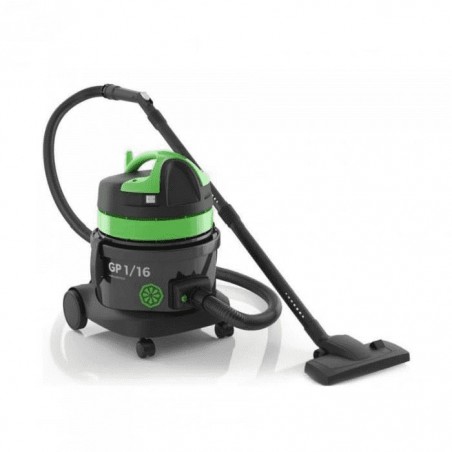 ASPIRATEUR ICA GP 1/16 ECO B  Cuve 16L  Puissance 900W