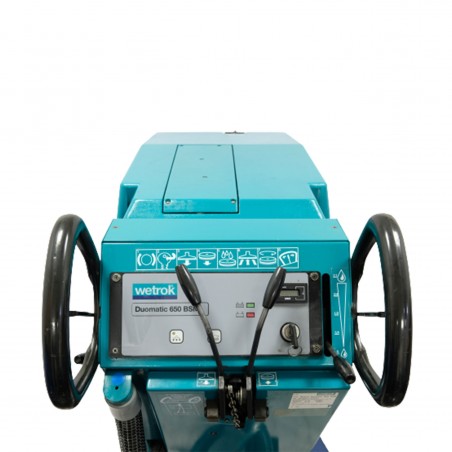 AUTOLAVEUSE OCCASION WETROK DUOMATIC 650 BSM