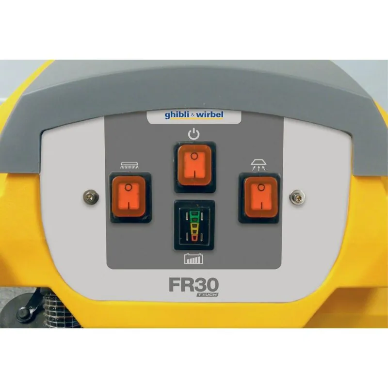 AUTOLAVEUSE GHIBLI FR 30 SM 45 BC TOUCH