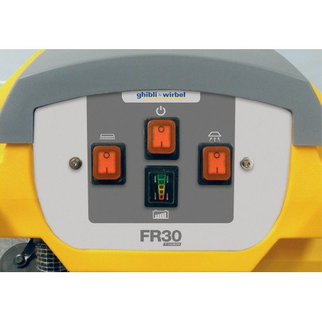 AUTOLAVEUSE GHIBLI FR 30 SM 45 BC TOUCH AUTOLAVEUSE GHIBLI FR 30 SM 45 BC TOUCH