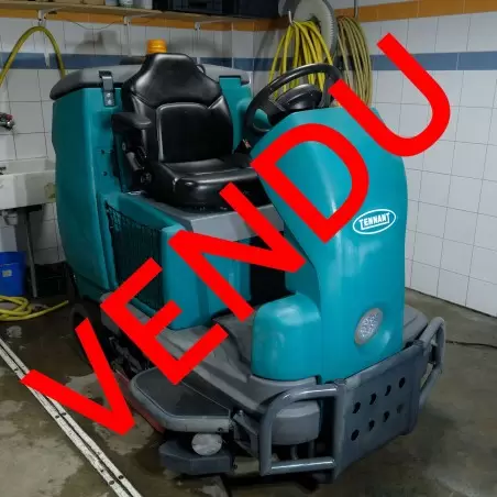 AUTOLAVEUSE AUTOPORTEE OCCASION TENNANT T16 AUTOLAVEUSE AUTOPORTEE OCCASION TENNANT T16