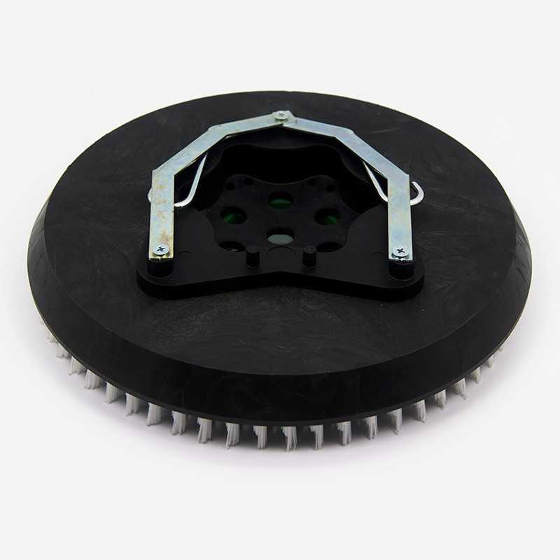 BROSSE PPL DIAM 300MM POUR AUTOLAVEUSE TENNANT T5  (TETE DE BROSSE 600MM)