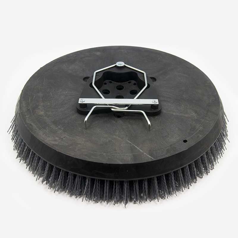 BROSSE NYLON POUR AUTOLAVEUSE TENNANT 5680 (TÊTE DE 800MM) / 5700  /7400 / 8400 /7100/T12