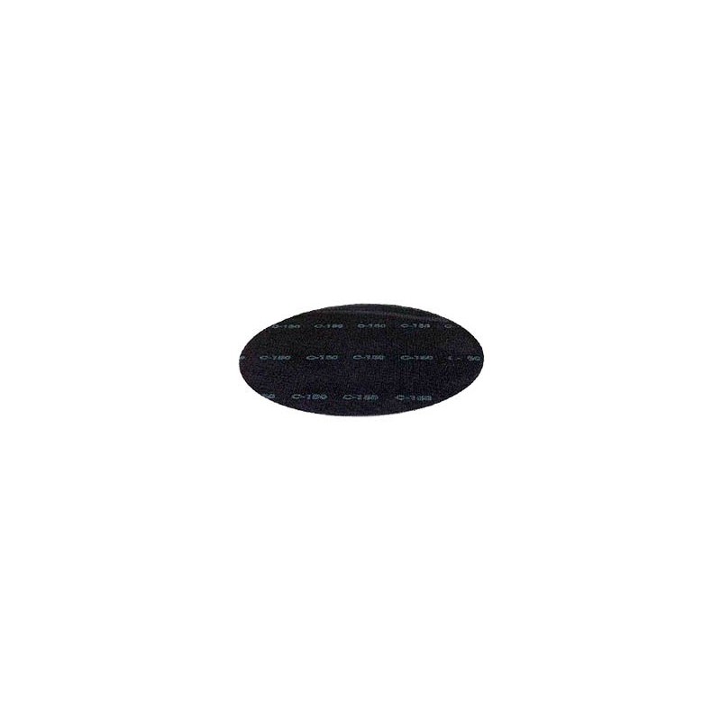 Disque abrasif 406 mm Grain 80 VIRBEL 430/FLOORPUL C43 (5 pièces)