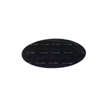 Disque abrasif 406 mm Grain 80 VIRBEL 430/FLOORPUL C43 (5 pièces)
