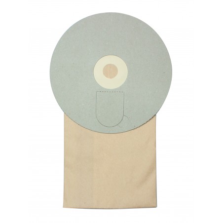 SAC PAPIER  (PAR 10)  POUR ASPIRATEUR IPC ICA YP 1/5 BACKPACK