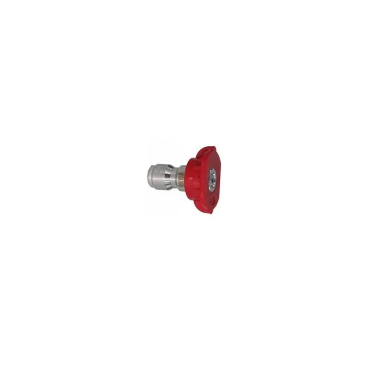 NOZZLE, MEG 15, DEG 035, RED