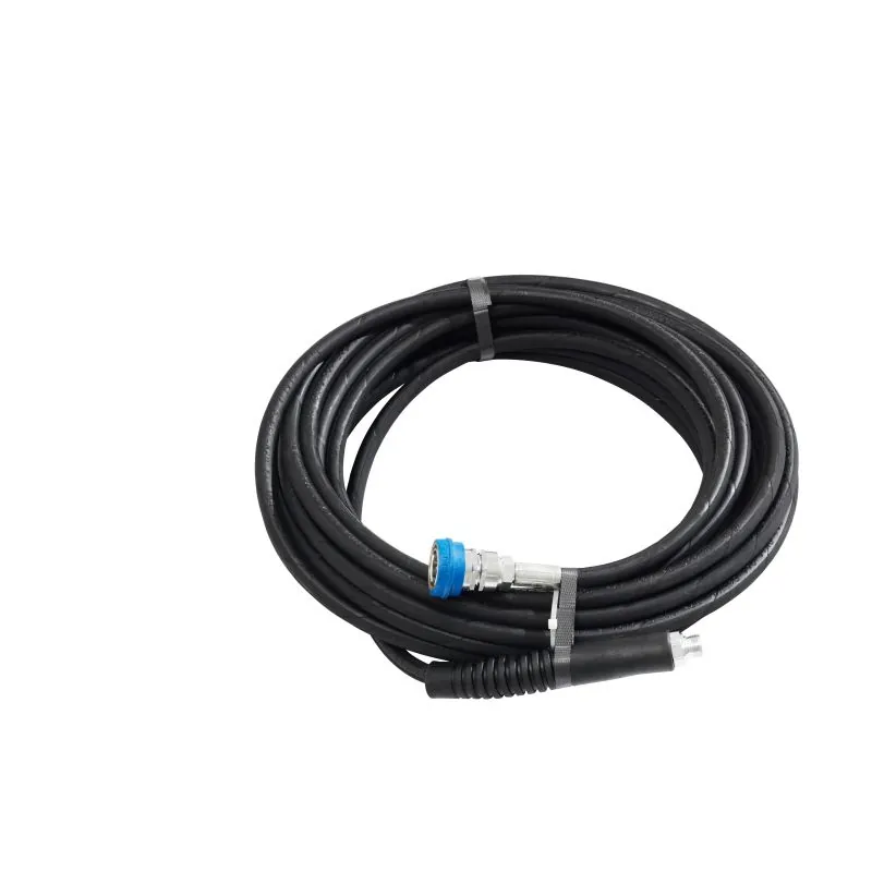 FLEXIBLE HP 15M DN8 2X3/8M+ERGO FEMELLE NILFISK