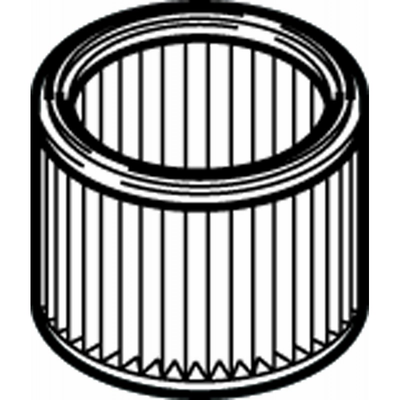 CARTOUCHE FILTRE 'H' HEPA NILFISK