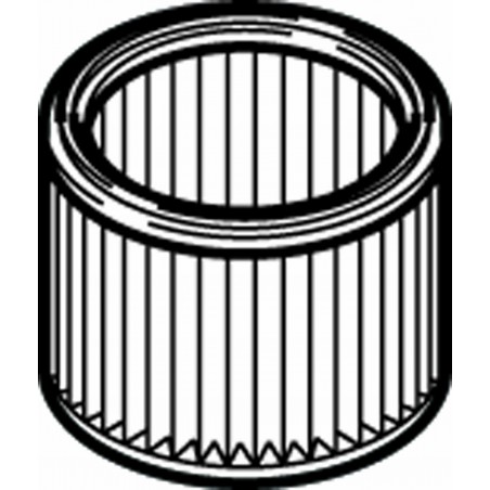 CARTOUCHE FILTRE 'H' HEPA NILFISK