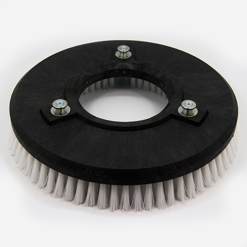 BROSSE LAVAGE SOUPLE 31CM (JEU DE 2) POUR AUTOLAVEUSE TENNANT