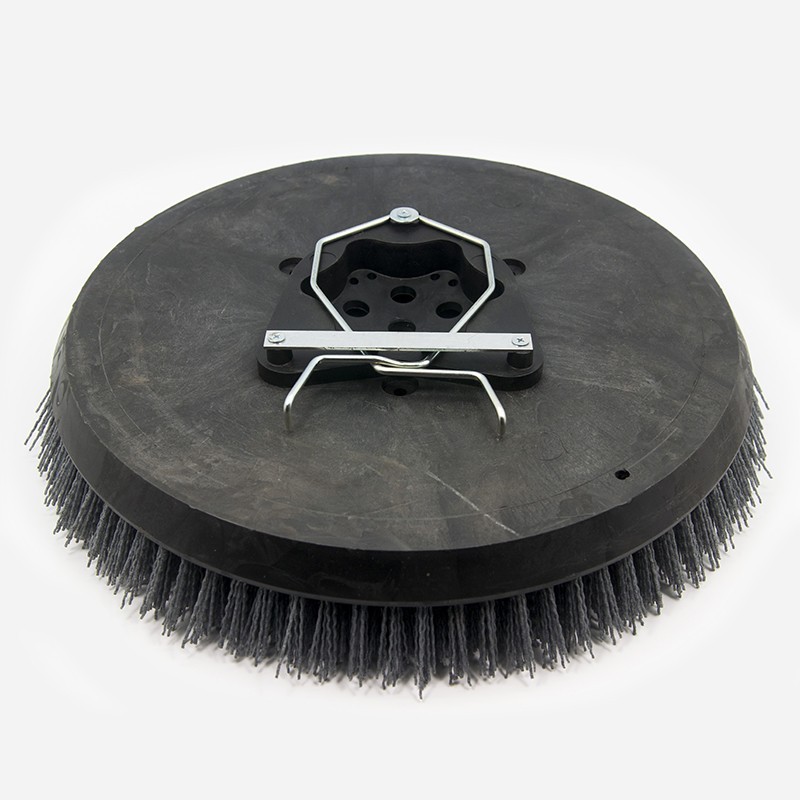 BROSSE TYNEX DIAM 330MM (TETE DE BROSSE 650MM)  POUR AUTOLAVEUSE TENNANT T7
