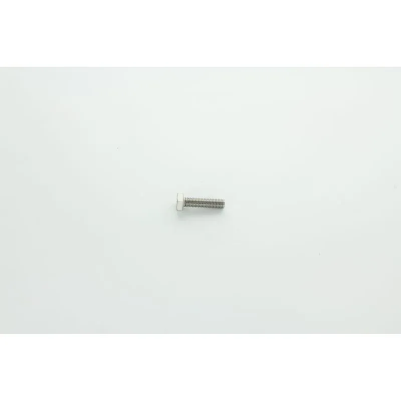 BOULON A TETE HEXAGONALE POUR AUTOLAVEUSE TENNANT T5