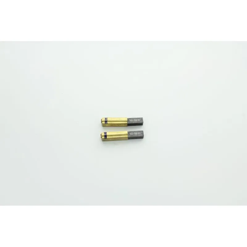 KIT CHARBON MOTEUR POUR AUTOLAVEUSE POUR AUTOLAVEUSE TENNANT T3