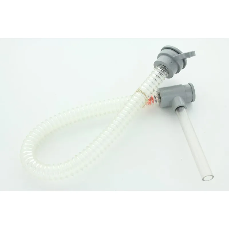 FLEXIBLE DE VIDANGE POUR AUTOLAVEUSE COLUMBUS RA43B40 RA55BM40 (20936700 20936702)