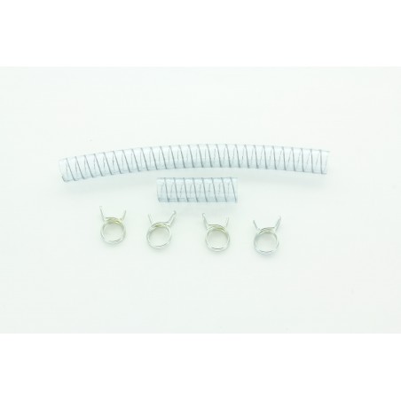 KIT TUYAUX POUR FILTRE D EMISSION NILFISK
