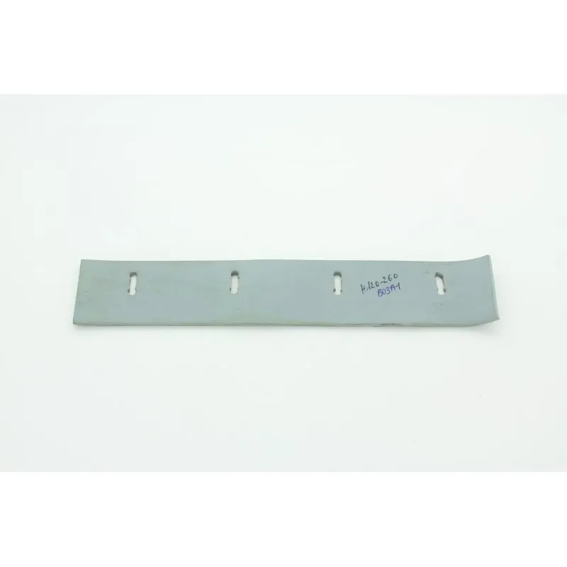 BAVETTE LATERALE POUR AUTOLAVEUSE HAKO