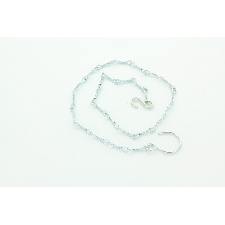 CHAINE DE RESERVOIR AVEC CROCHET POUR AUTOLAVEUSE NILFISK-ALTO